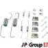 SUZUKI установчий к-кт. задн. гальм. колодок JIMNY 1.3 4WD 14-, HONDA IVIC VII 1.4 i 01-05, ACCORD IV 2.0 i 92-93 JP GROUP 3464003910 (фото 1)