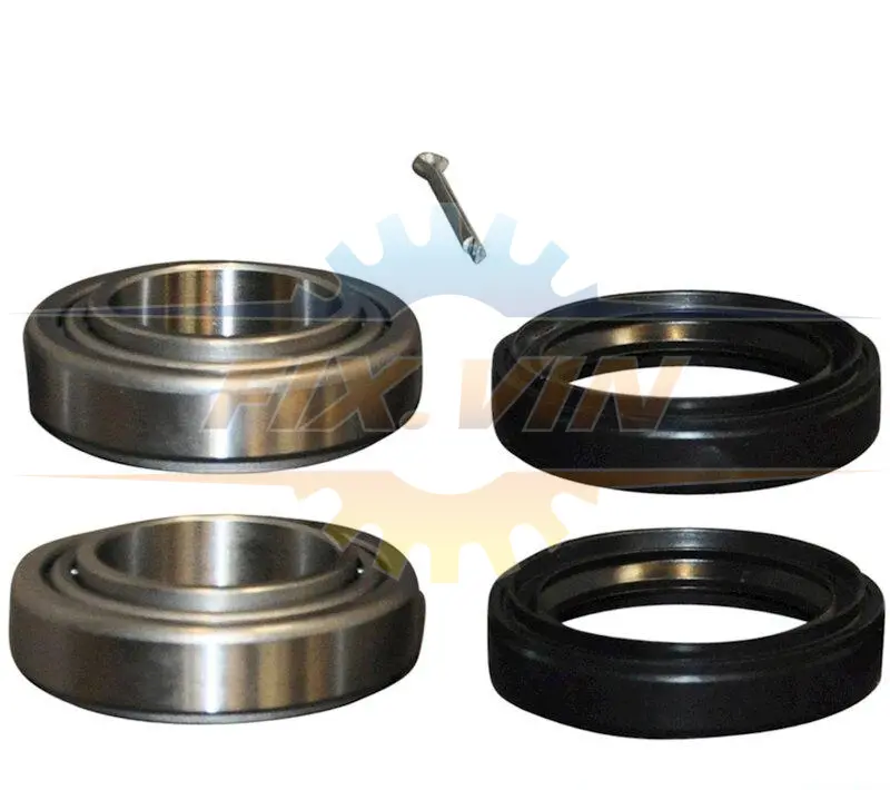 Подшипник ступицы hyu accent 94-00elantra 1.3-1.6 00-06 пер wheel bearing kit JP GROUP 3541300110 (фото 1)