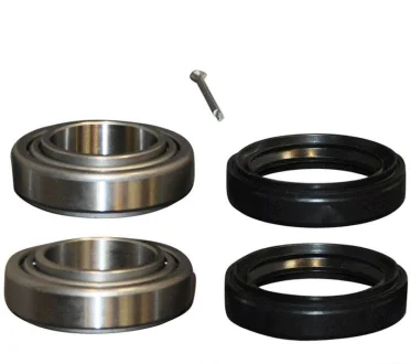 Подшипник ступицы hyu accent 94-00elantra 1.3-1.6 00-06 пер wheel bearing kit JP GROUP 3541300110