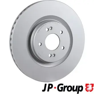 Гальмівний диск перед. IONIQ 5 (NE) Electric 21- JP GROUP 3563103400