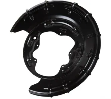 Захист тормозного диска задн. HYUNDAI i30/CEE\'D 06-12 Л. JP GROUP 3564302170