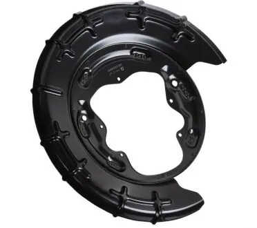 Захист тормозного диска задн. HYUNDAI i30/CEE\'D 06-12 Пр. JP GROUP 3564302180