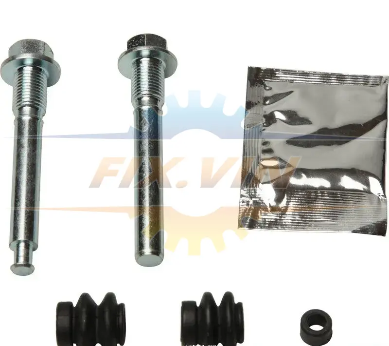 Ремкомпл. направляючих супорта MAZDA 6/PAJERO/X-TRAIL 02- JP GROUP 3861951010 (фото 1)