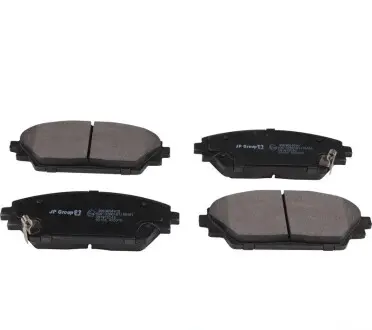 Гальмівні колодки пер. Mazda 3/CX-3 13- JP GROUP 3863604910