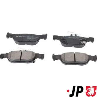 Гальмівні колодки задн. MAZDA 3 18- (TEVES) JP GROUP 3863701210