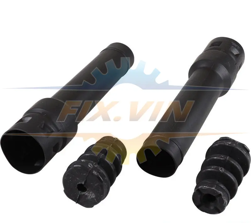 DB К-т захисту амортизатора задн. Smart Fortfour 04-, MITSUBISHI Colt JP GROUP 3952704310 (фото 1)