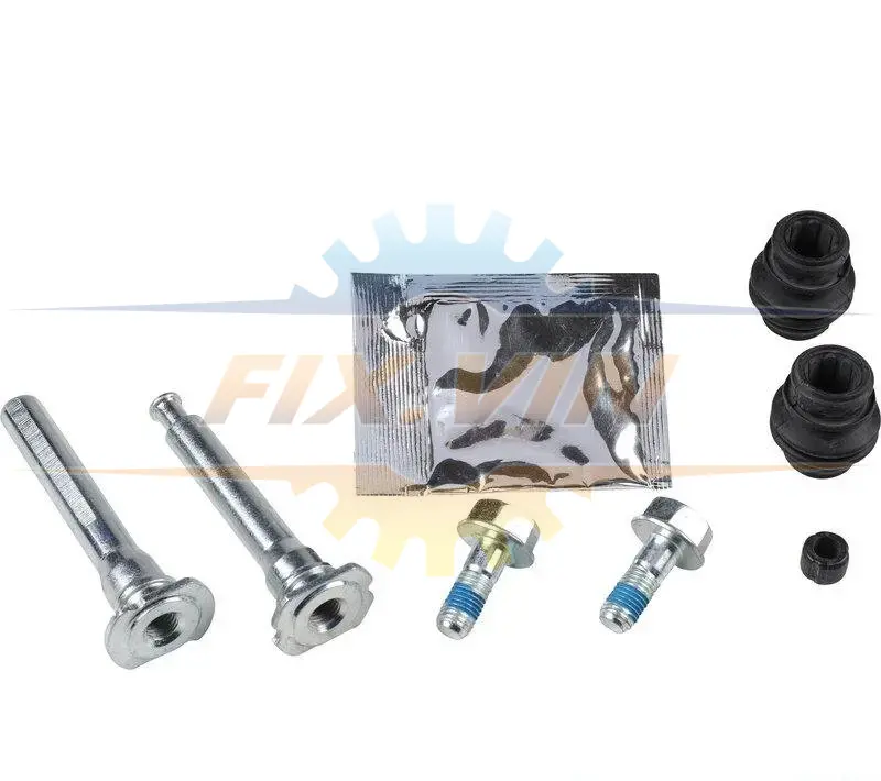 Ремкомплект направляючих супорта Honda/Mitsubishi/Nissan/Subaru JP GROUP 3961951110 (фото 1)