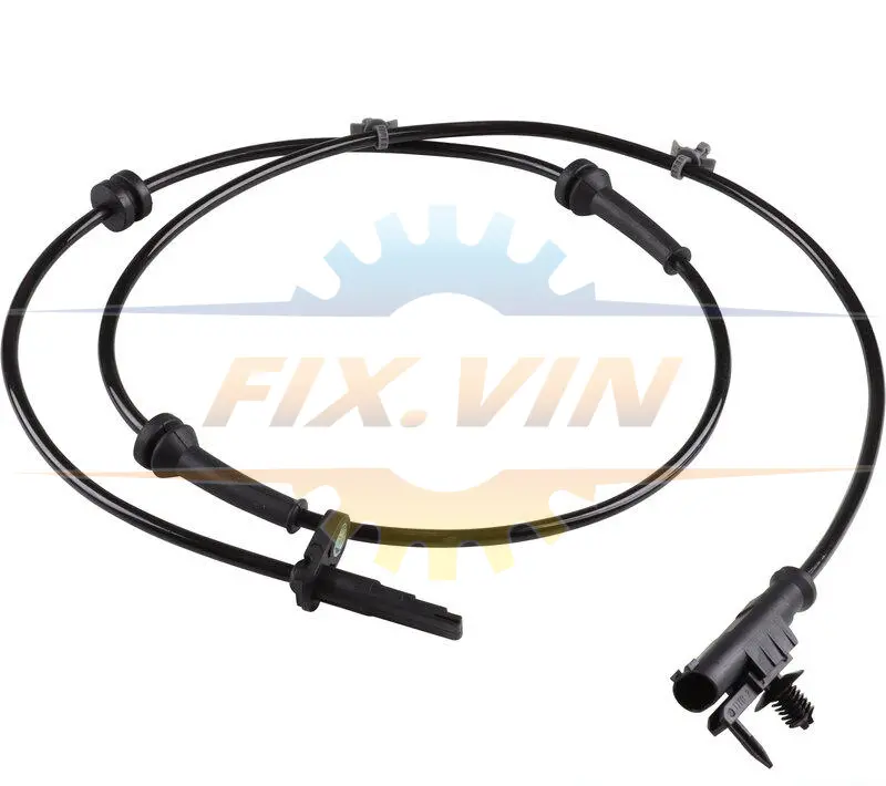 Датчик ABS передній NISSAN Tiida 07- JP GROUP 4097103400 (фото 1)