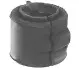 Подушка стабілізатора внутр Partner 96- (21mm) (475/600kg) JP GROUP 4140601500 (фото 1)