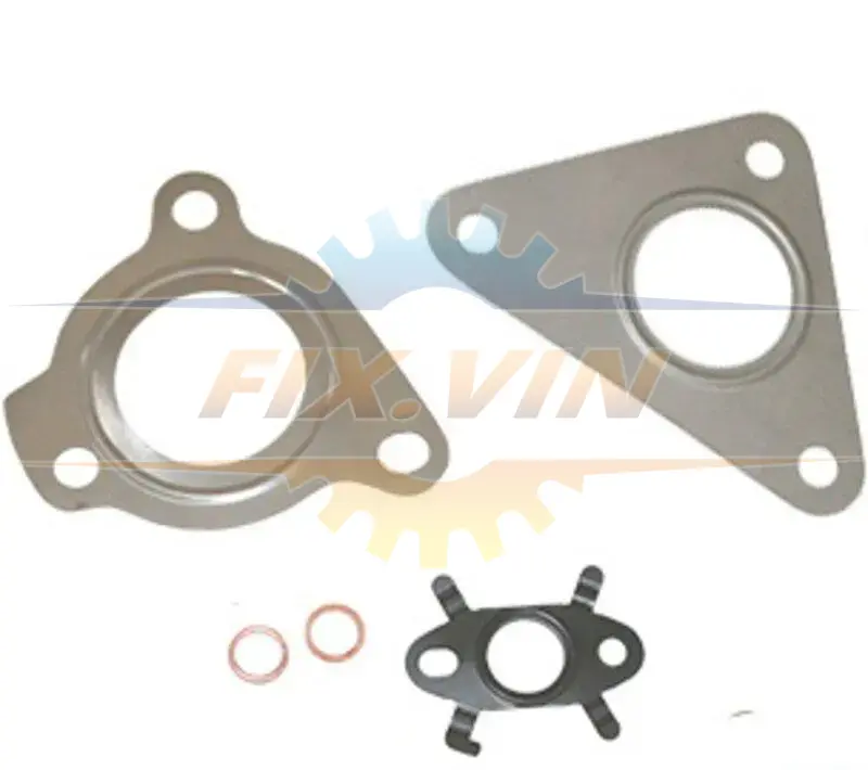 Прокладка турбіни (к-кт) LAGUNA II/MEGANE II/MEGANE II 1.9 dCi 01- JP GROUP 4317751210 (фото 1)