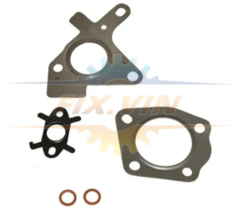 Комплект прокладок турбіни Kangoo 08-/Megane 09- 1,5 dCi (дв. K9K 732/K9K 832/K9K 806) JP GROUP 4317751510 (фото 1)