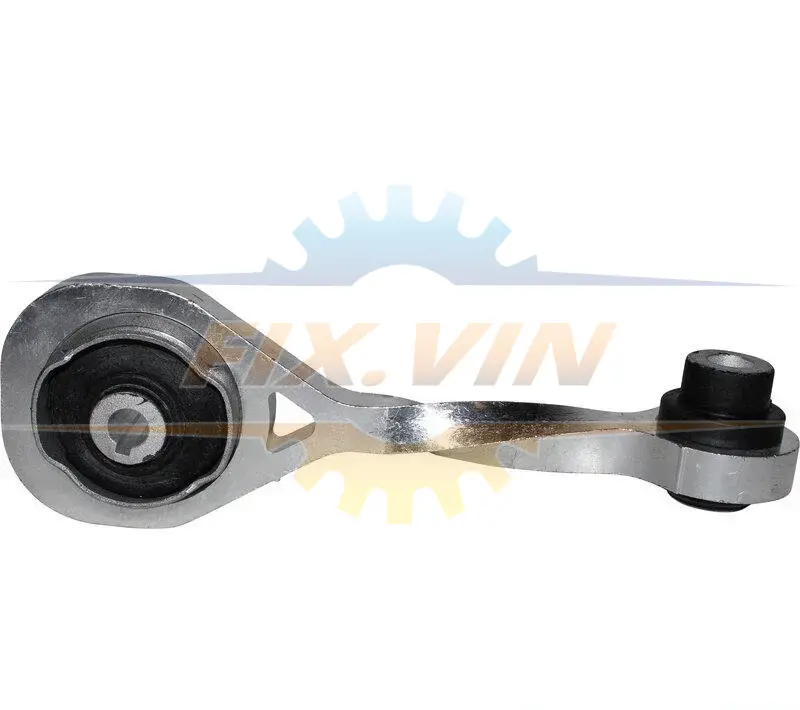 Подушка двигуна (задня) Kangoo 1.5dCi/1.6i (алюміній) JP GROUP 4317902700 (фото 1)