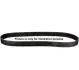 Ремінь 5PK875 Ford Mondeo 1,8TD RENAULT 1,2/1,7 TOYOTA 1,6-2,7 SUBARU Impreza, Forester JP GROUP 4318101500 (фото 1)