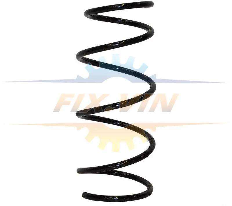 Пружина передняя Renault Clio 1.2 98 - JP GROUP 4342204100 (фото 1)