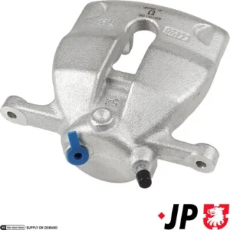 RENAULT Гальмівний супорт передній правий KANGOO 1.2-1.6 08- JP GROUP 4361901180