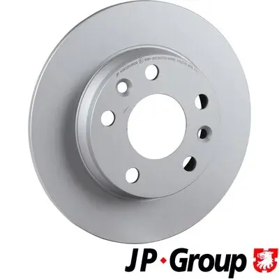 RENAULT Гальмівний диск задній ZOE 12- JP GROUP 4363203600 (фото 1)