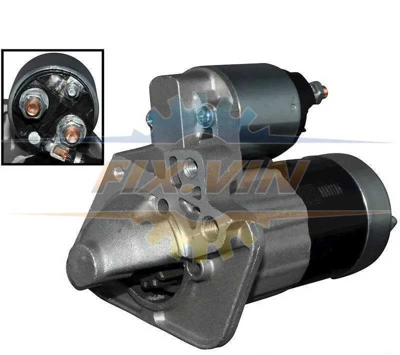 Стартер Kangoo 1.5 dCi 03- (1.4кВт/12z) JP GROUP 4390300700 (фото 1)