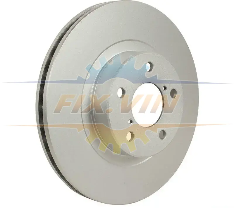 Тормозной диск передний Subaru Forester 98-, Impreza, Legacy JP GROUP 4663100100 (фото 1)