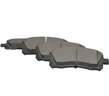 Тормозные колодки передние (17.5mm) Subaru Forester 2.0 (Akebono) JP GROUP 4663600410