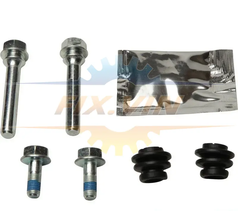 Ремкомпл. направляючих супорта Avensis/Celica/Prius/Rav4/Yaris 99- JP GROUP 4861951610 (фото 1)