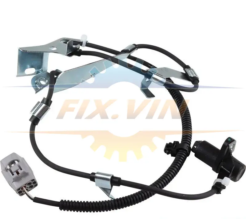 Датчик ABS (передній) LX 470 98-08/Land Cruiser 100 4.7 98-07 JP GROUP 4897105070 (фото 1)