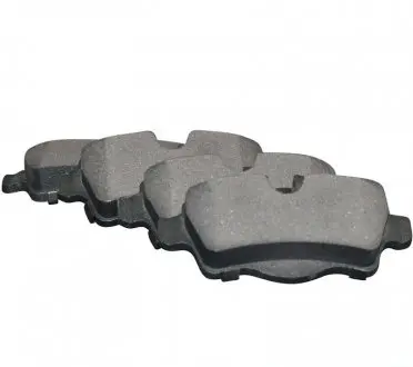 Гальмівні колодки зад. MINI 06-15 1.6-2.0 JP GROUP 6063700210