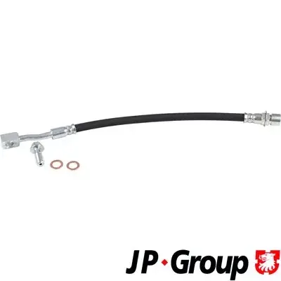 TESLA Гальмівний шланг задній MODEL 3 (5YJ3) EV 17- JP GROUP 6561700100 (фото 1)
