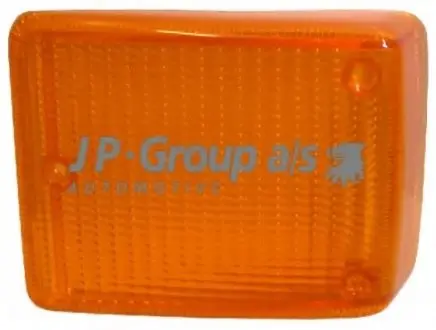 Покажчик повороту жовт. JP GROUP 8195451276