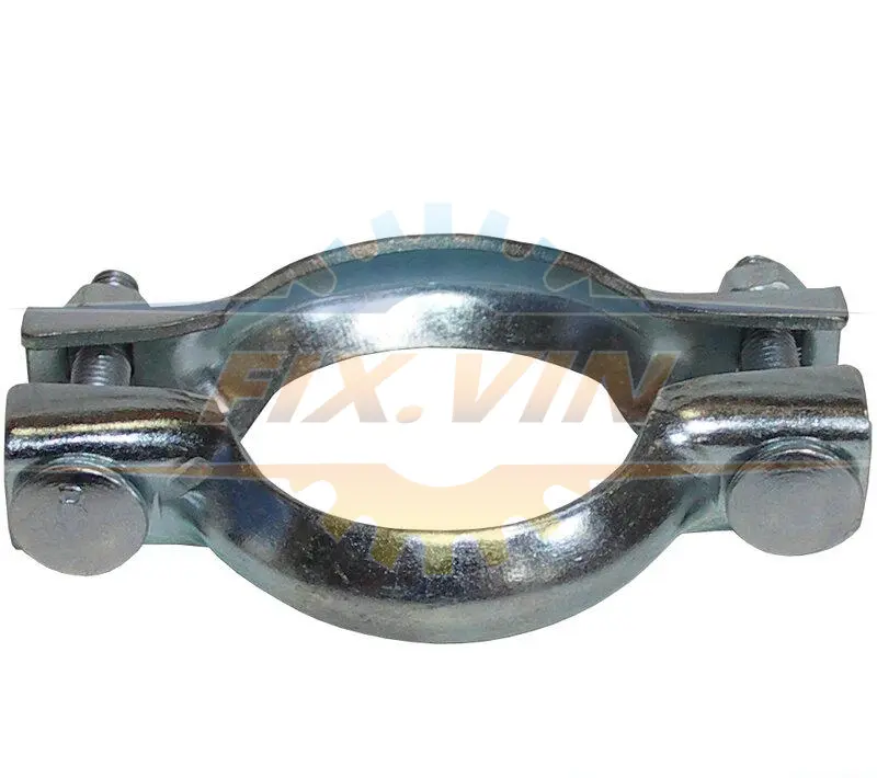 Хомут глушника Partner/Berlingo/Trafic/Megane I 94-10 (Ø66mm) JP GROUP 9921401100 (фото 1)