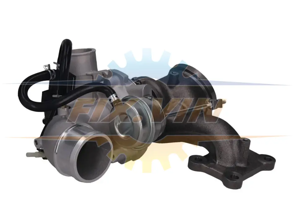 Турбіна нова 2.0 T FORD FOCUS III 12-, FOCUS III JRONE 8B03400E90 (фото 1)