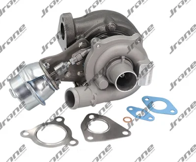 Турбокомпресор в зборі JRONE 8B35300650