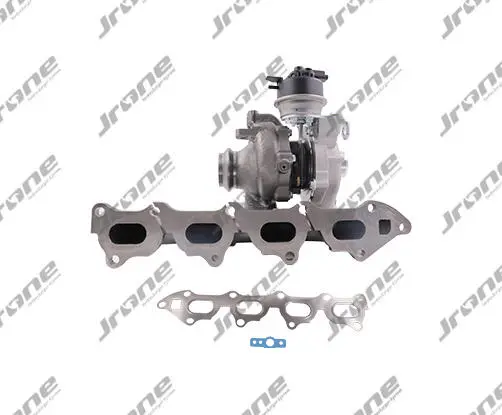 Турбіна двигуна JRONE 8B4330MM43 (фото 1)