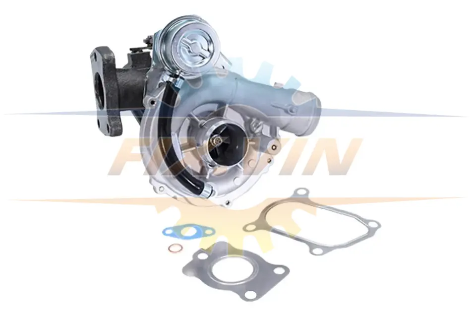Турбіна нова 2.0 HDI 8v Citroen Berlingo 96-08, P JRONE 8G15200116 (фото 1)