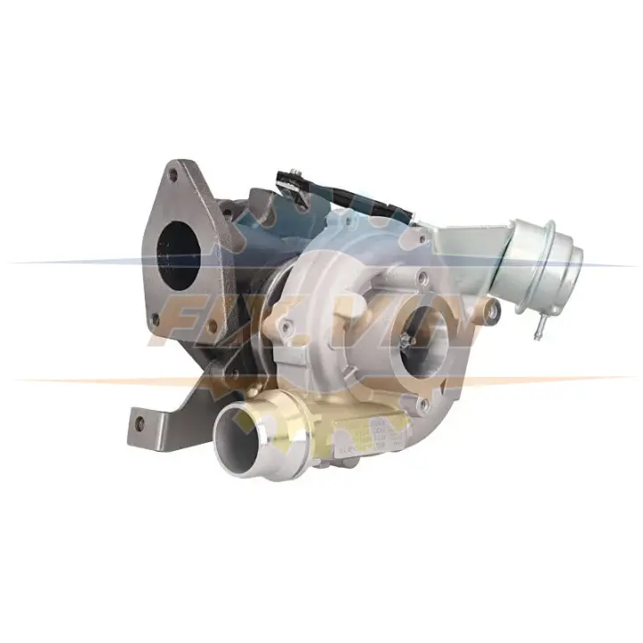 Турбіна нова 2.0 DCI 2.3 DCI 11- Renault Trafic JRONE 8G15200B10 (фото 1)