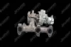 Турбіна Polo/Fabia/Roomster 1.4TDI 00-10 (AMF/BNM/BAY) JRONE 8G15-20M-819 (фото 4)