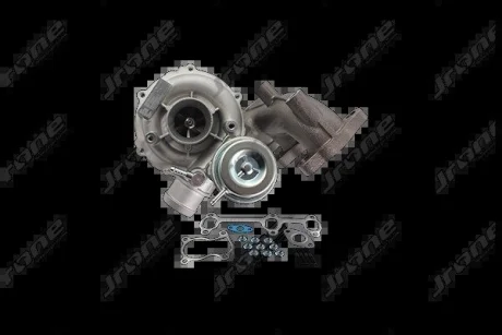 Турбіна Polo/Fabia/Roomster 1.4TDI 00-10 (AMF/BNM/BAY) JRONE 8G15-20M-819