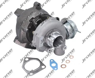 Турбокомпресор в зборі JRONE 8G17300265