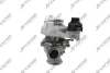 Турбокомпрессор JRONE 8G17-300-N32R (фото 2)