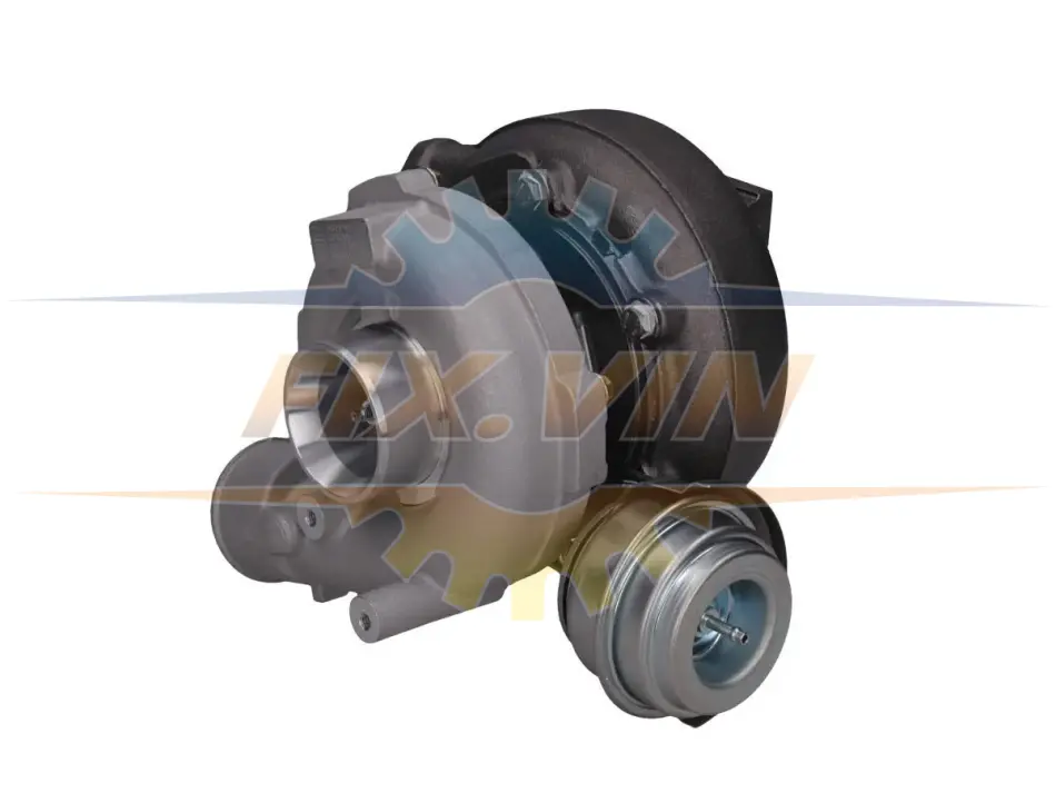 Турбина новая 3.0 TD BMW E46 99-05, X5 E53 01-03 JRONE 8G22300307 (фото 1)