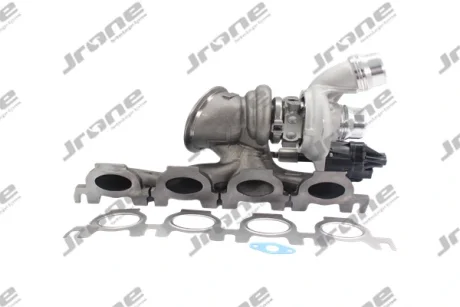 Турбіна BMW 3 (F30)/X3 (G01/G08)/5 (G30) 2.0i 15- (B48B20) JRONE 8M04-40M-N45