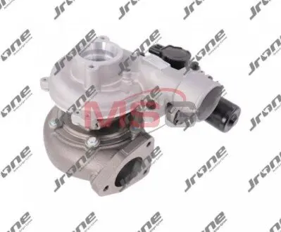 Турбіна двигуна (в сборі) JRONE 8T12300689