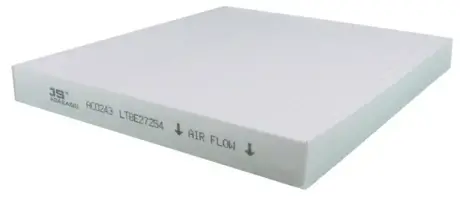 Фільтр салону JS ASAKASHI AC0243