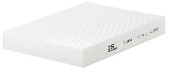 Фильтр салона Honda JS ASAKASHI AC804J (фото 1)