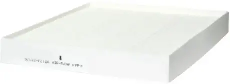 Фильтр воздушный кондиционера (салона) JS ASAKASHI AC9413