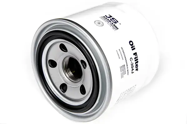 Фильтр масла JS ASAKASHI C304J (фото 1)