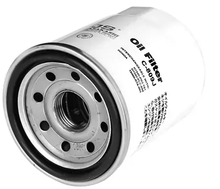 Фільтр оливи JS ASAKASHI C809J (фото 1)