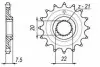 Передня зірка MOTO JT SPROCKETS 100-401-13 (фото 1)