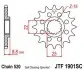 Передня зірка MOTO JT SPROCKETS 100-406-14 (фото 1)