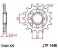 Передня зірка MOTO JT SPROCKETS 100-410-13 (фото 1)
