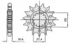 Передня зірка JT SPROCKETS 100-462-16 (фото 1)